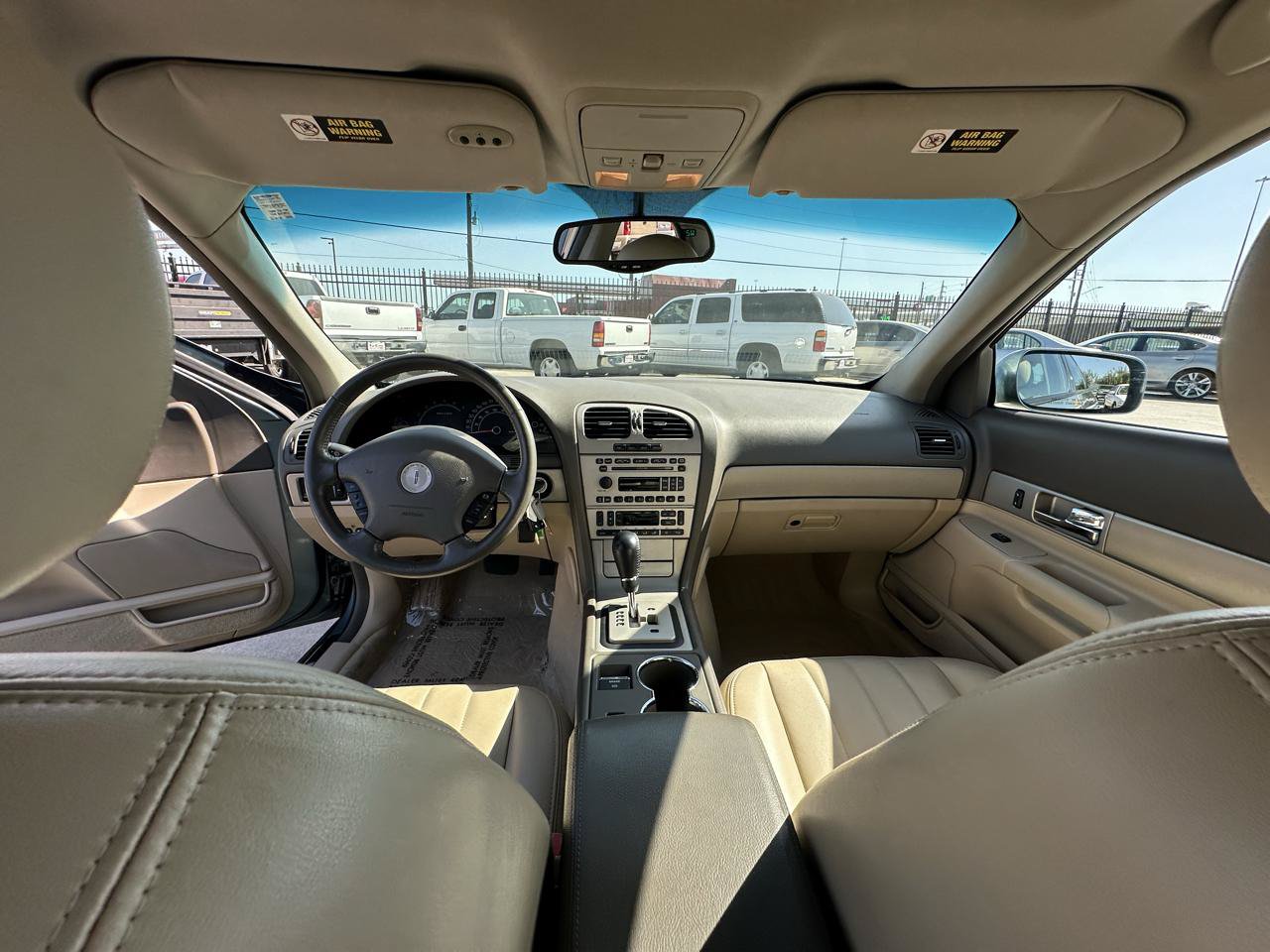 Used 2005 Lincoln LS RWD image 82
