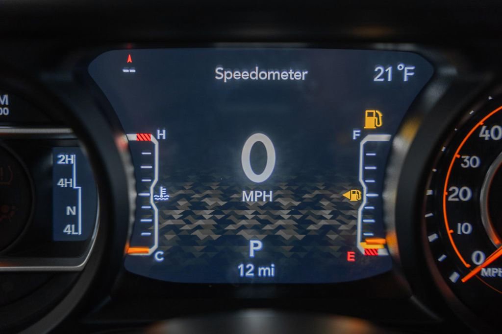 New 2026 Jeep Wrangler Sport S image 36