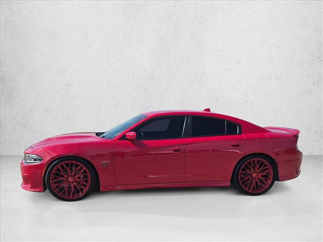 Used 2015 Dodge Charger SRT w/ Harman/Kardon Audio Group RWD image 5
