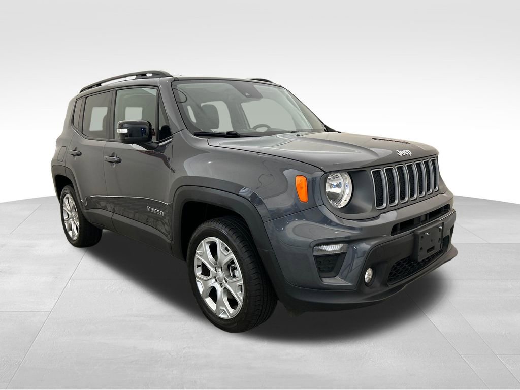 Used 2023 Jeep Renegade Limited AWD/4WD image 8