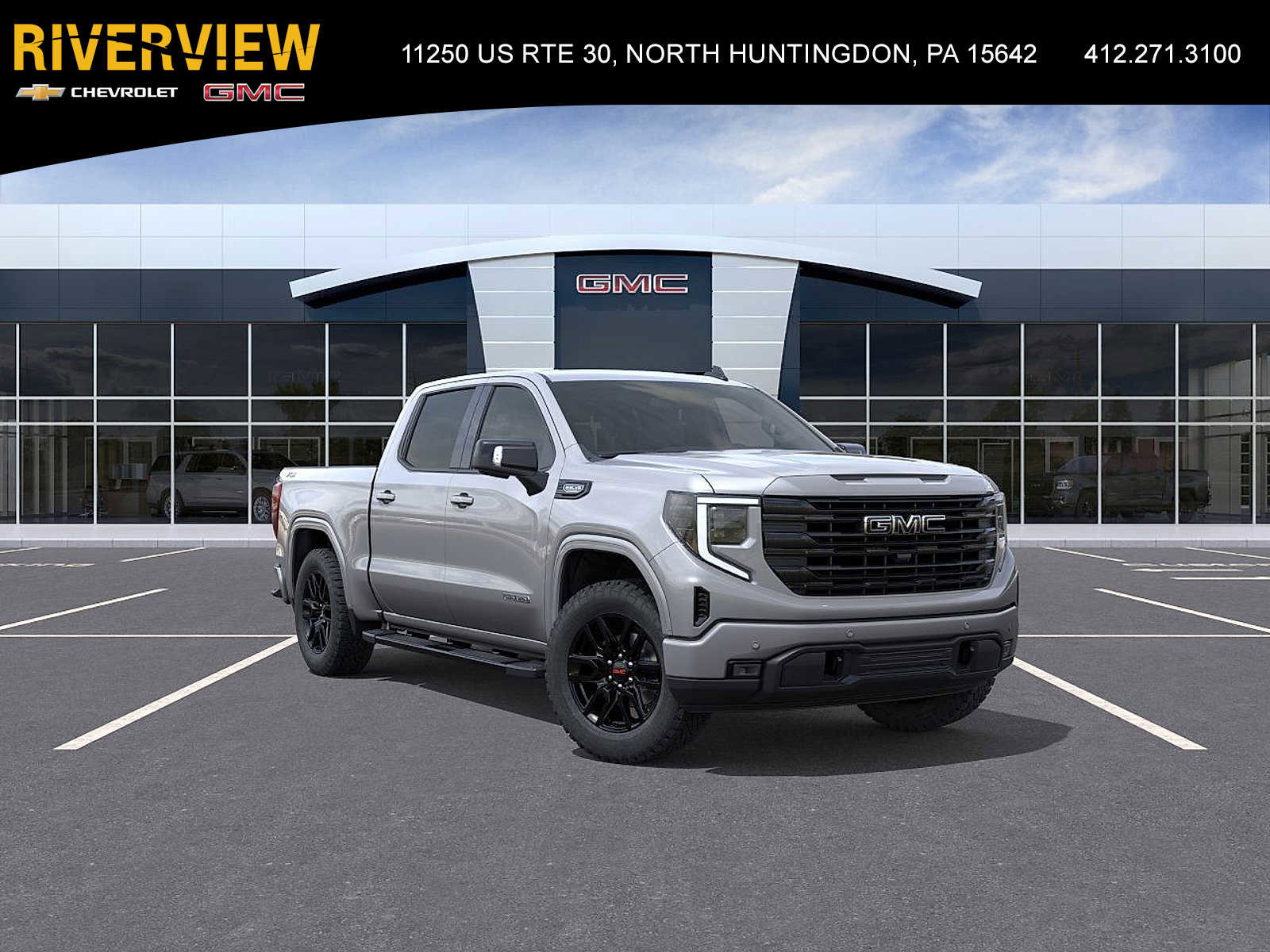 New 2026 GMC Sierra 1500 Elevation video 1