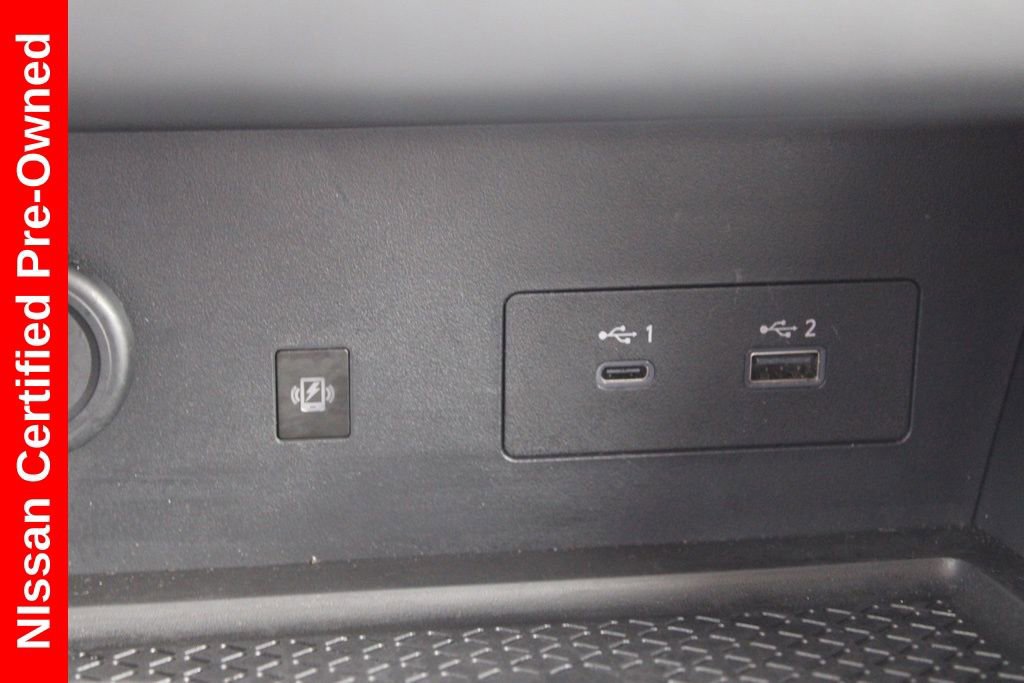 Certified 2024 Nissan Pathfinder Platinum w/ Cargo Package image 46