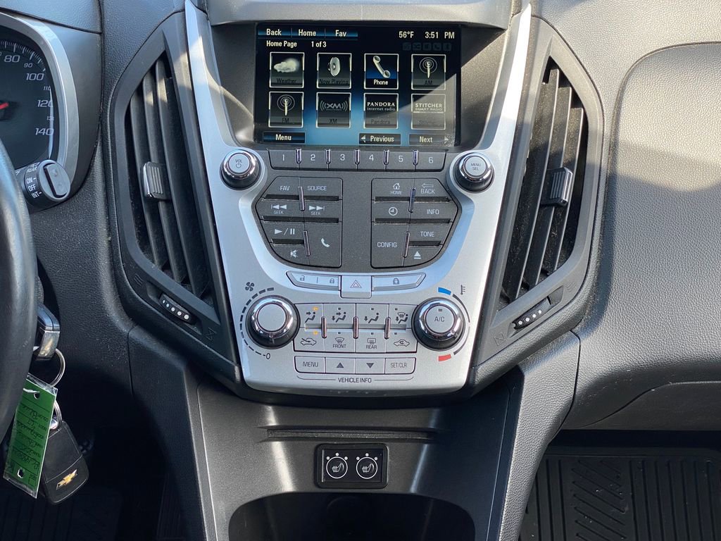 Used 2015 Chevrolet Equinox LT w/ Driver Convenience Package FWD image 21