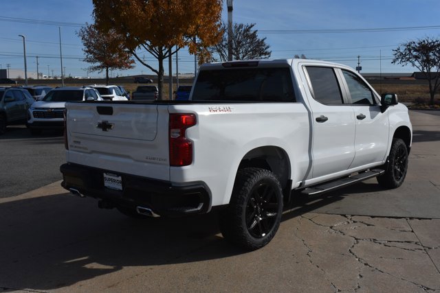 New 2026 Chevrolet Silverado 1500 Custom Trail Boss image 5