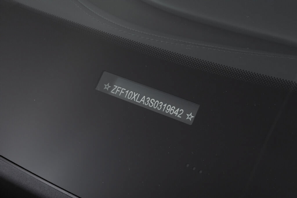 Used 2025 Ferrari 12Cilindri RWD image 28