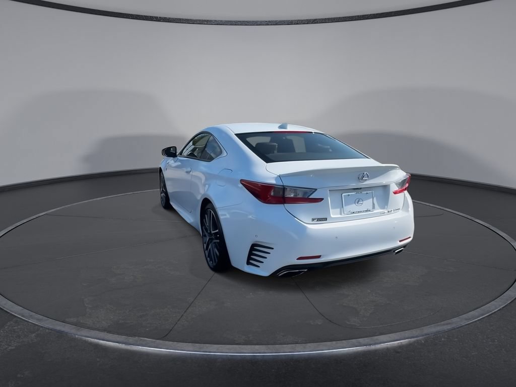 Used 2016 Lexus RC 300 AWD image 7