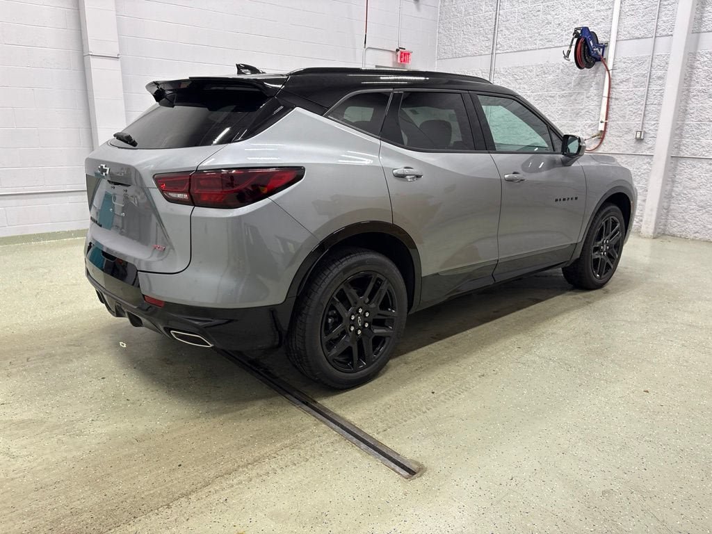 New 2026 Chevrolet Blazer RS w/ Driver Confidence II Package AWD/4WD image 4