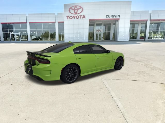 Used 2023 Dodge Charger Scat Pack w/ Plus Group RWD image 18