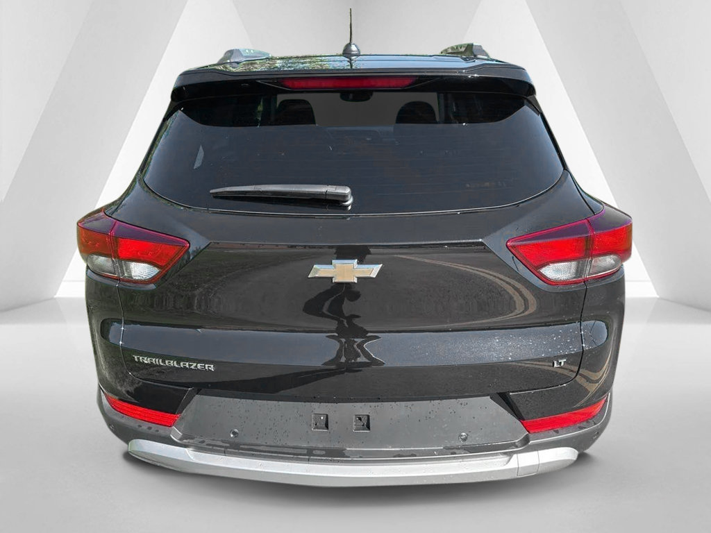 New 2026 Chevrolet TrailBlazer LT w/ Convenience Package FWD image 6