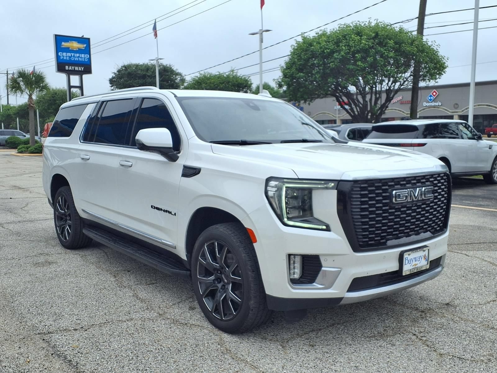 Used 2021 GMC Yukon XL Denali AWD/4WD image 20