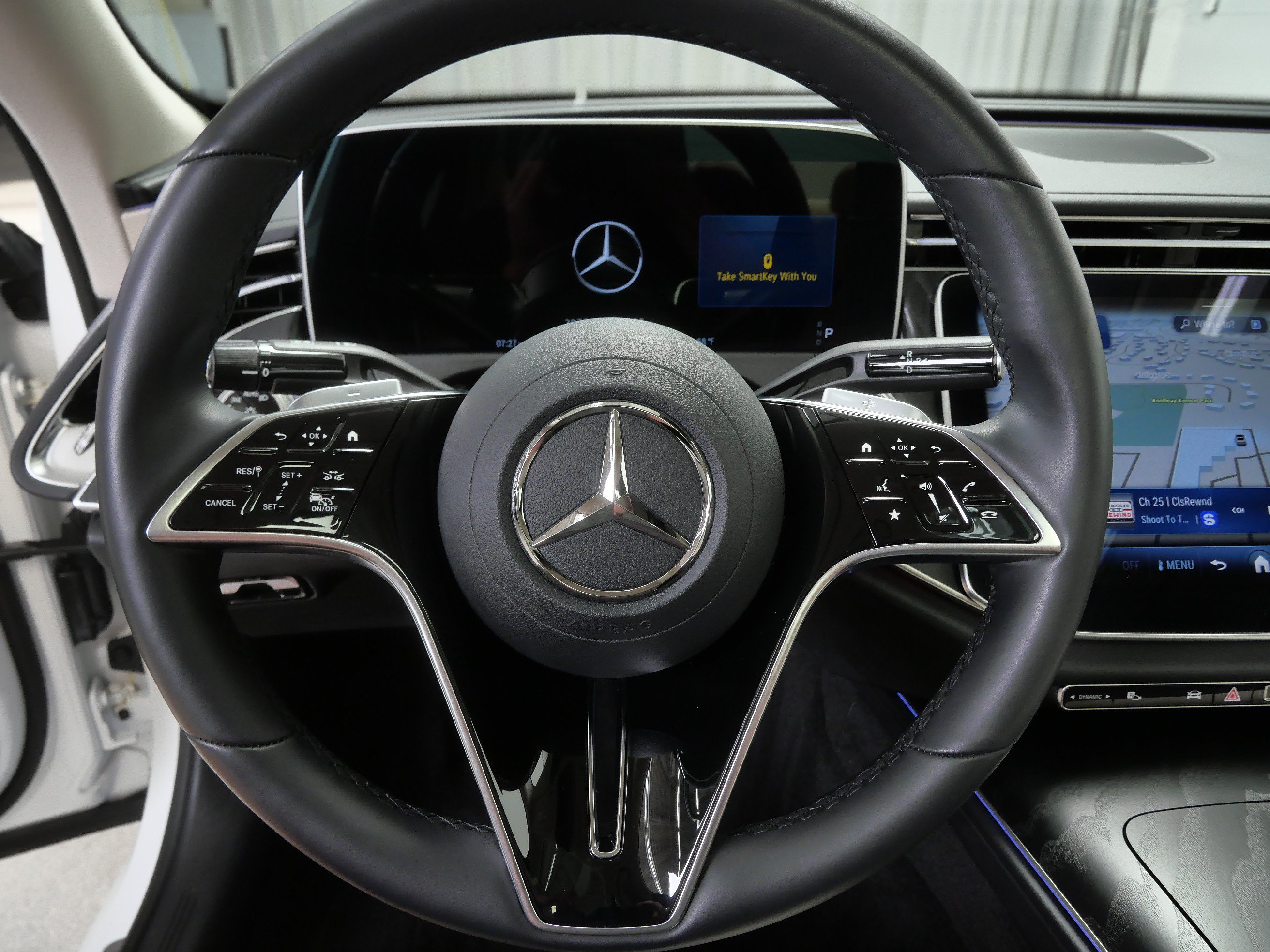 Certified 2026 Mercedes-Benz E 350 4MATIC Sedan image 22