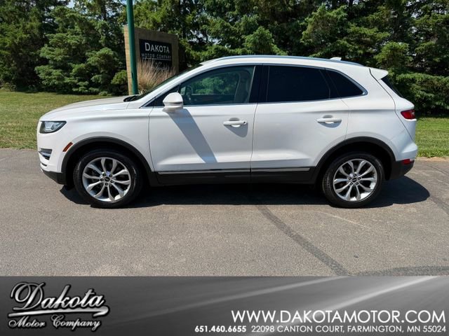 Used 2019 Lincoln MKC Select w/ Select Plus Package