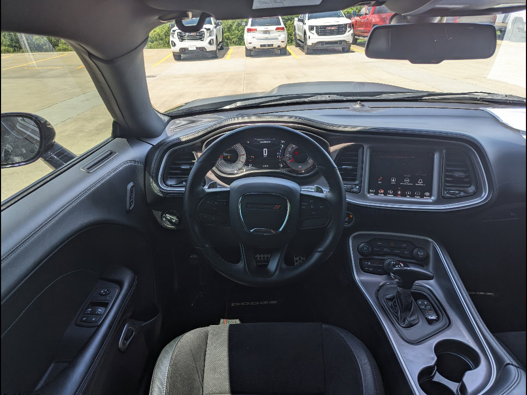 Used 2021 Dodge Challenger R/T w/ T/A Package RWD image 3