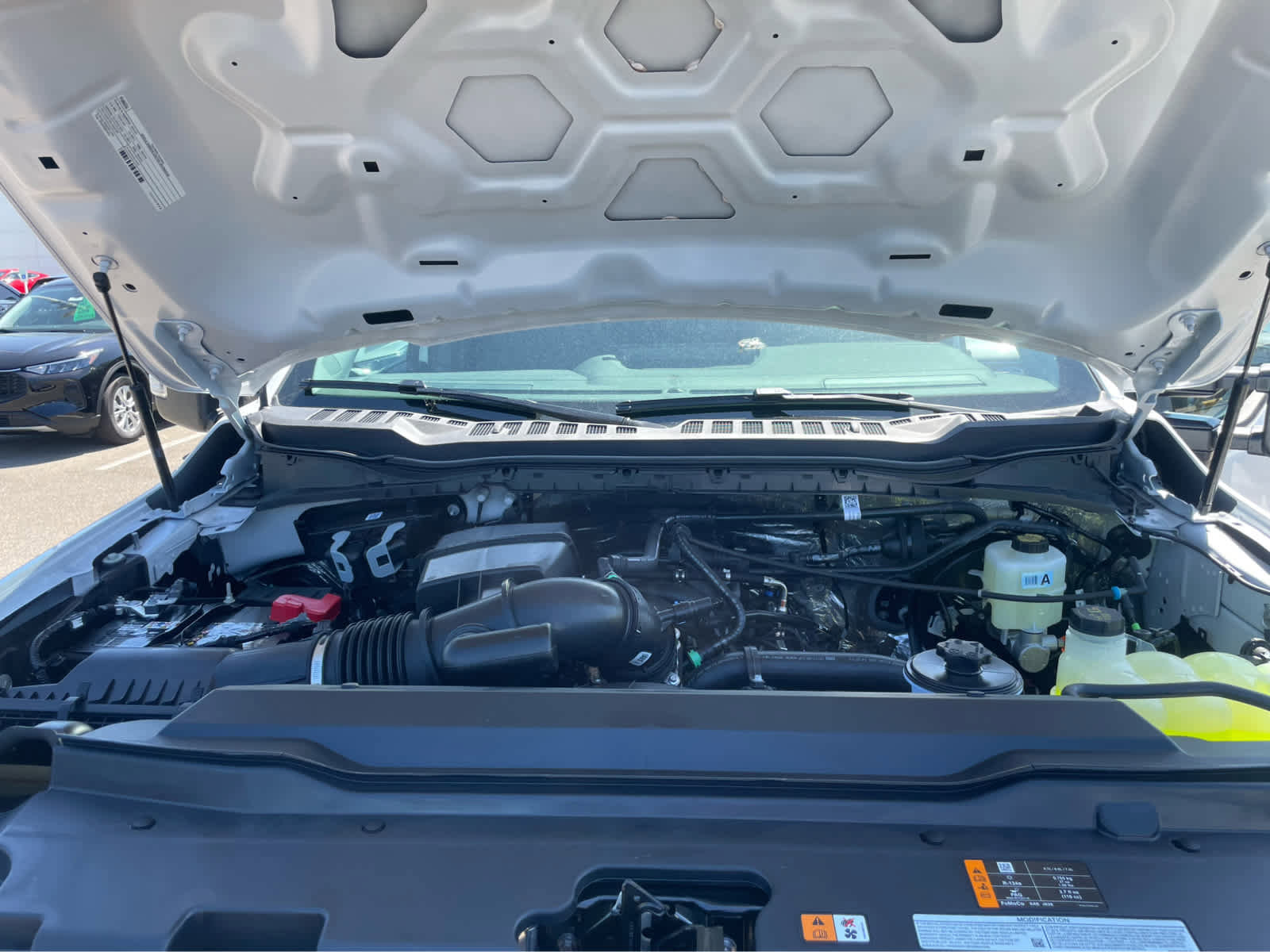 New 2025 Ford F350 XL w/ STX Appearance Package image 19