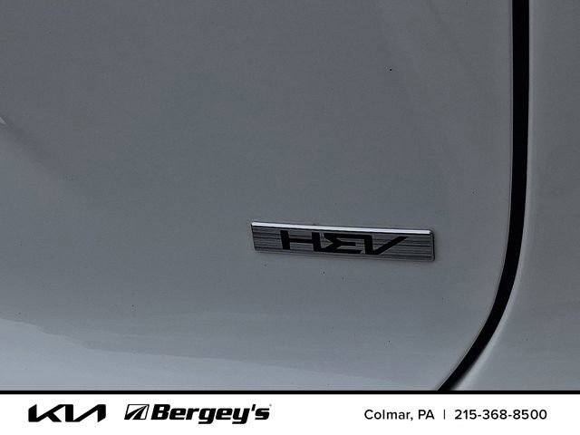 Certified 2024 Kia Niro LX FWD image 32
