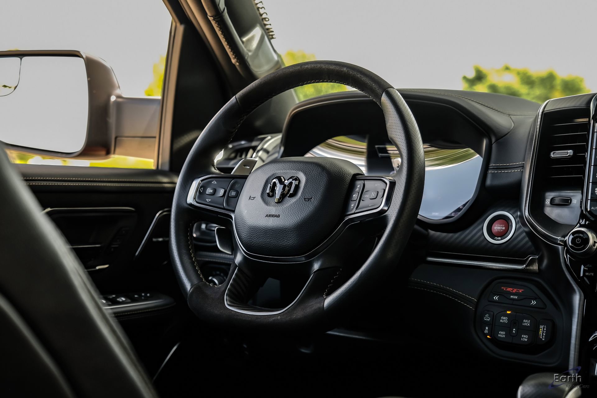 Used 2024 RAM 1500 TRX image 62