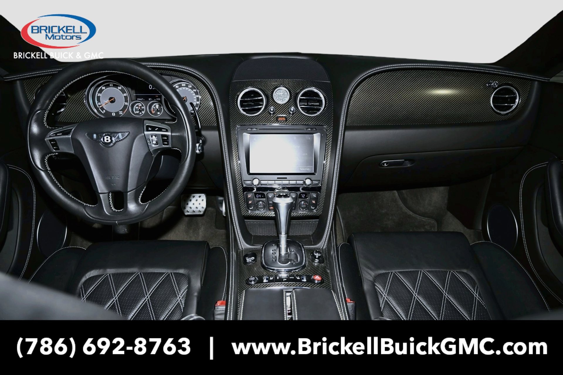 Used 2013 Bentley Continental GT Speed AWD/4WD image 17