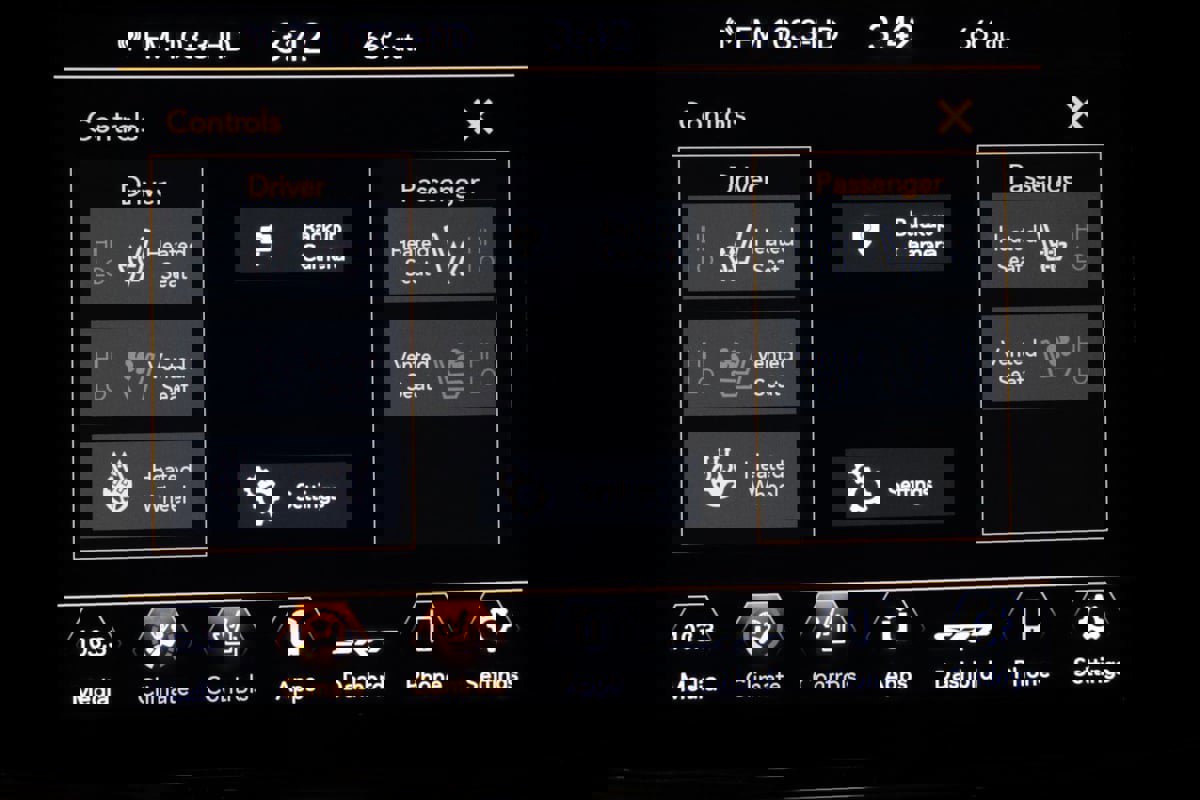 Used 2021 Jeep Grand Cherokee SRT w/ Trailer Tow Group IV image 41