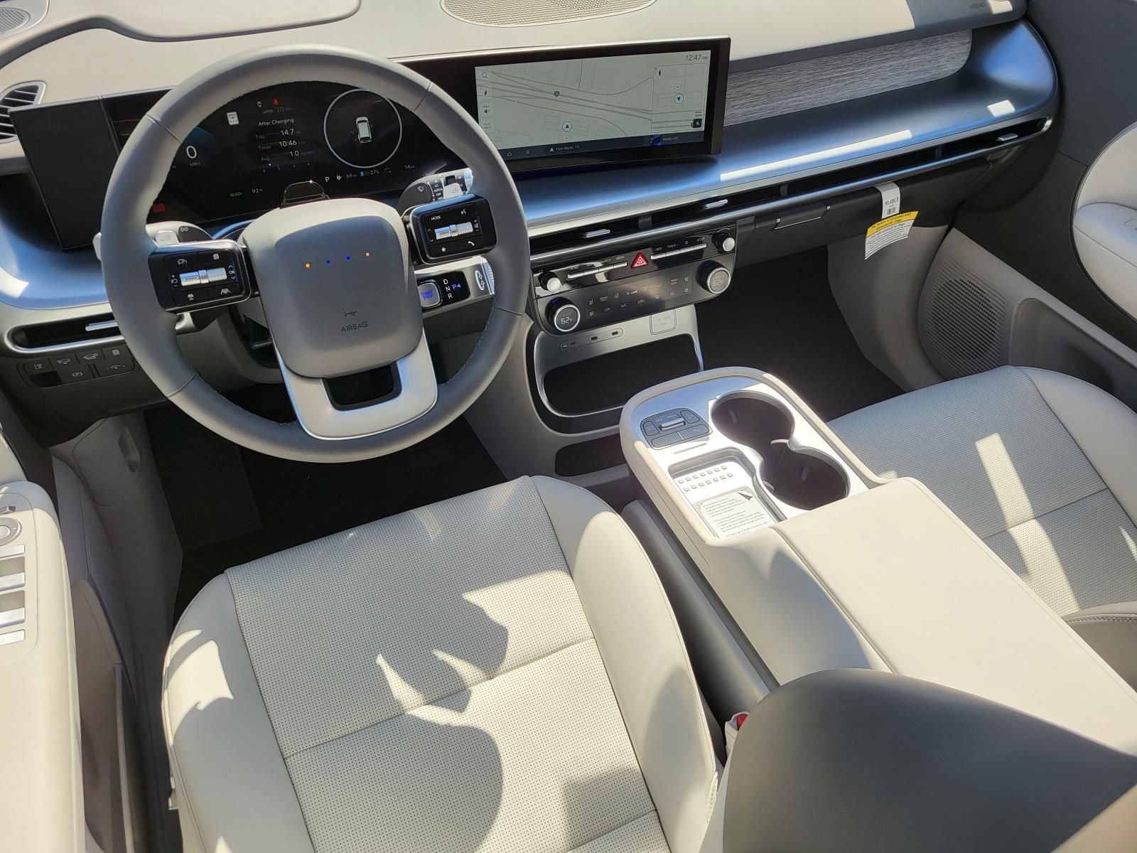 New 2026 Hyundai Ioniq 9 SEL w/ Tow & Go Package image 13