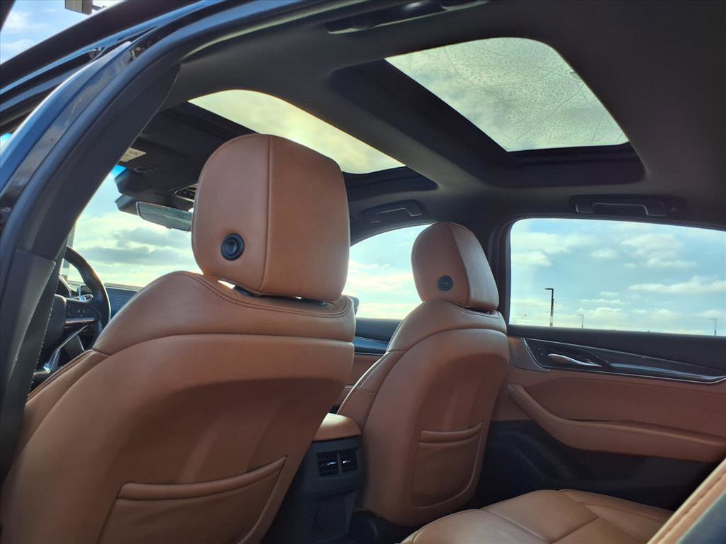 Used 2021 Cadillac CT5 V w/ Platinum Package image 24