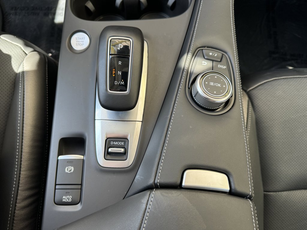 Used 2023 INFINITI QX50 Luxe image 24