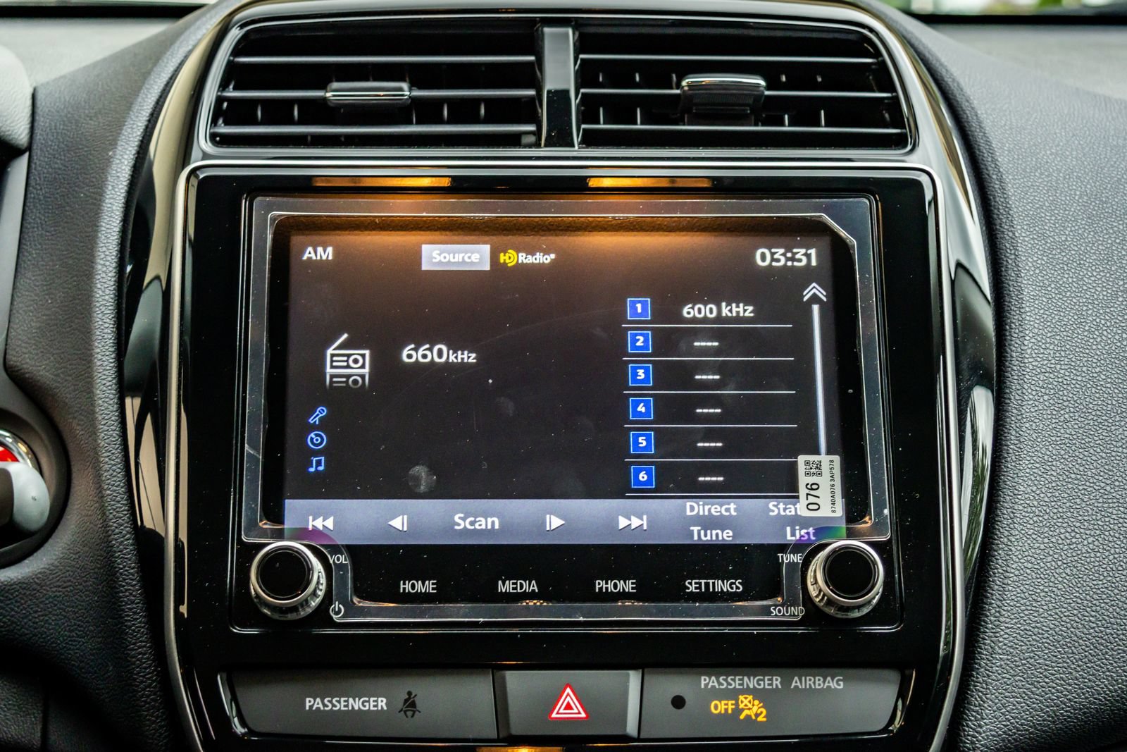 New 2024 Mitsubishi Outlander Sport Ralliart AWD/4WD image 18