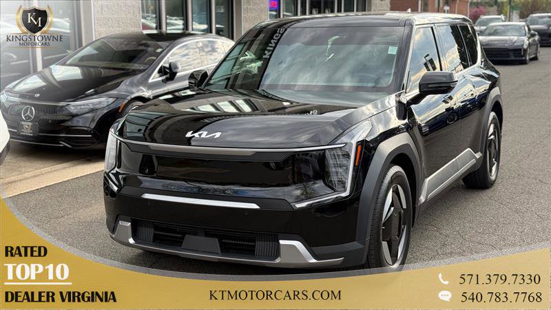 Used 2024 Kia EV9 Light Long Range