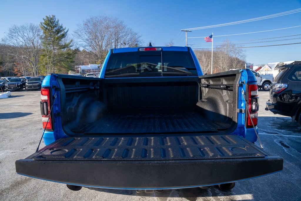 Used 2022 RAM 1500 TRX w/ TRX Level 1 Equipment Group image 7