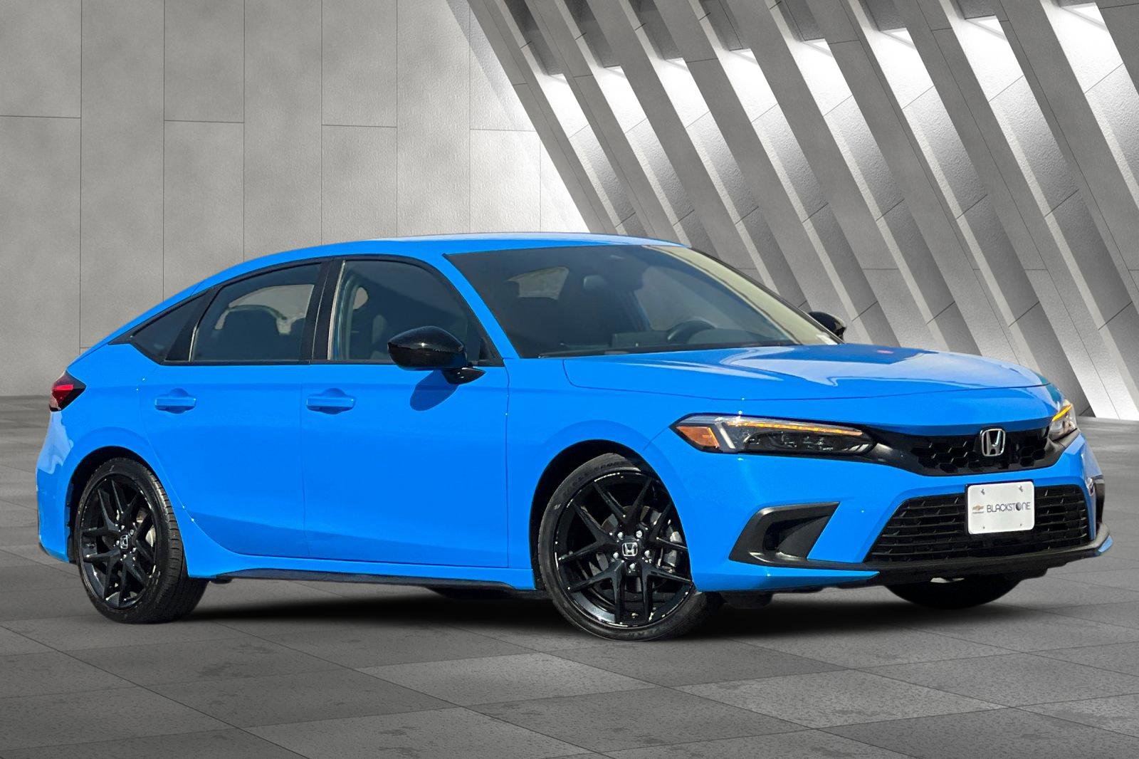 Used 2023 Honda Civic Sport