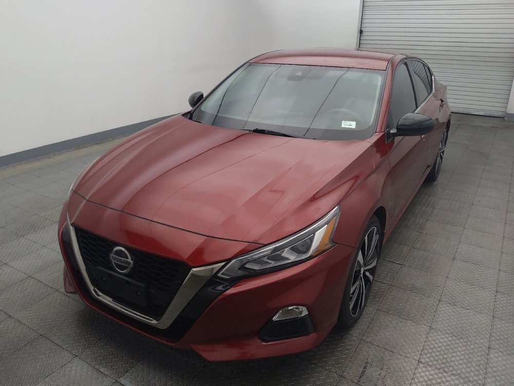 Used 2021 Nissan Altima 2.5 SR FWD image 15