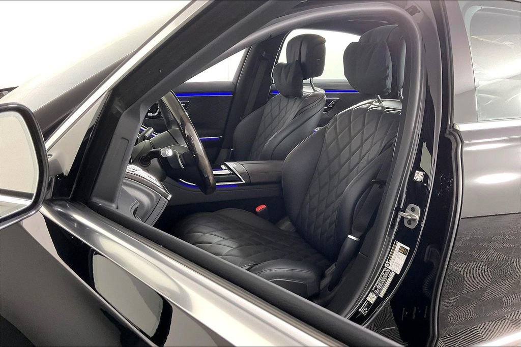 Used 2026 Mercedes-Benz S 580 4MATIC Sedan image 17