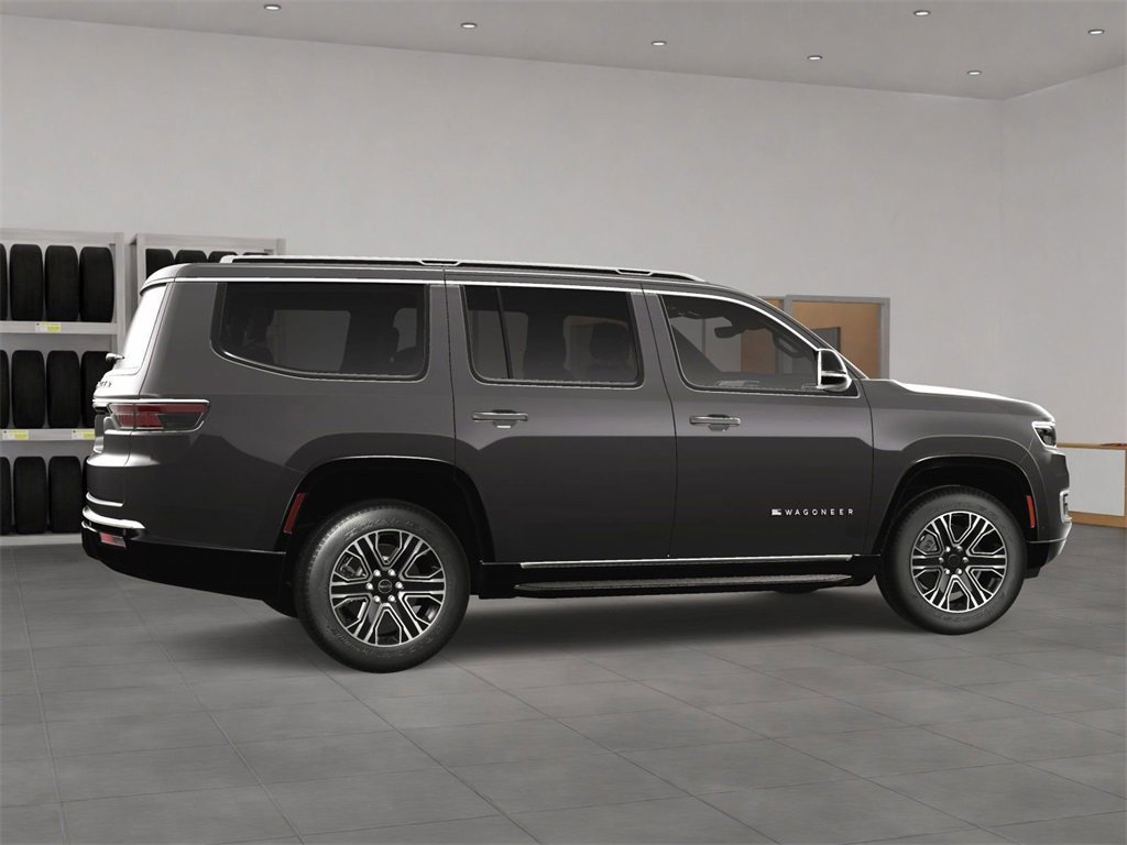 New 2025 Jeep Wagoneer Base image 6