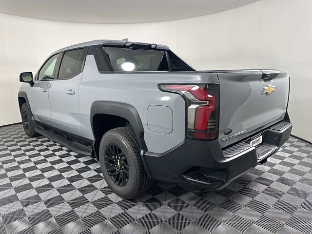 New 2026 Chevrolet Silverado EV LT image 5