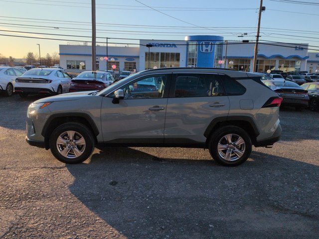 Certified 2022 Toyota RAV4 XLE image 7