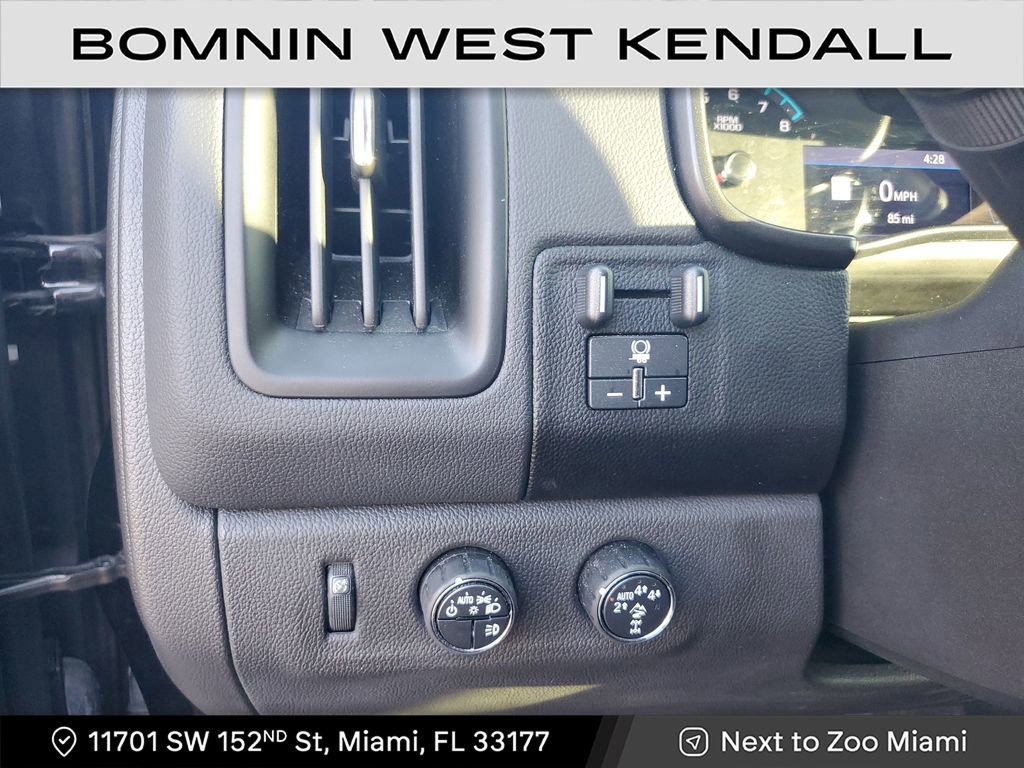 Used 2022 Chevrolet Colorado ZR2 w/ ZR2 Midnight Special Edition image 26