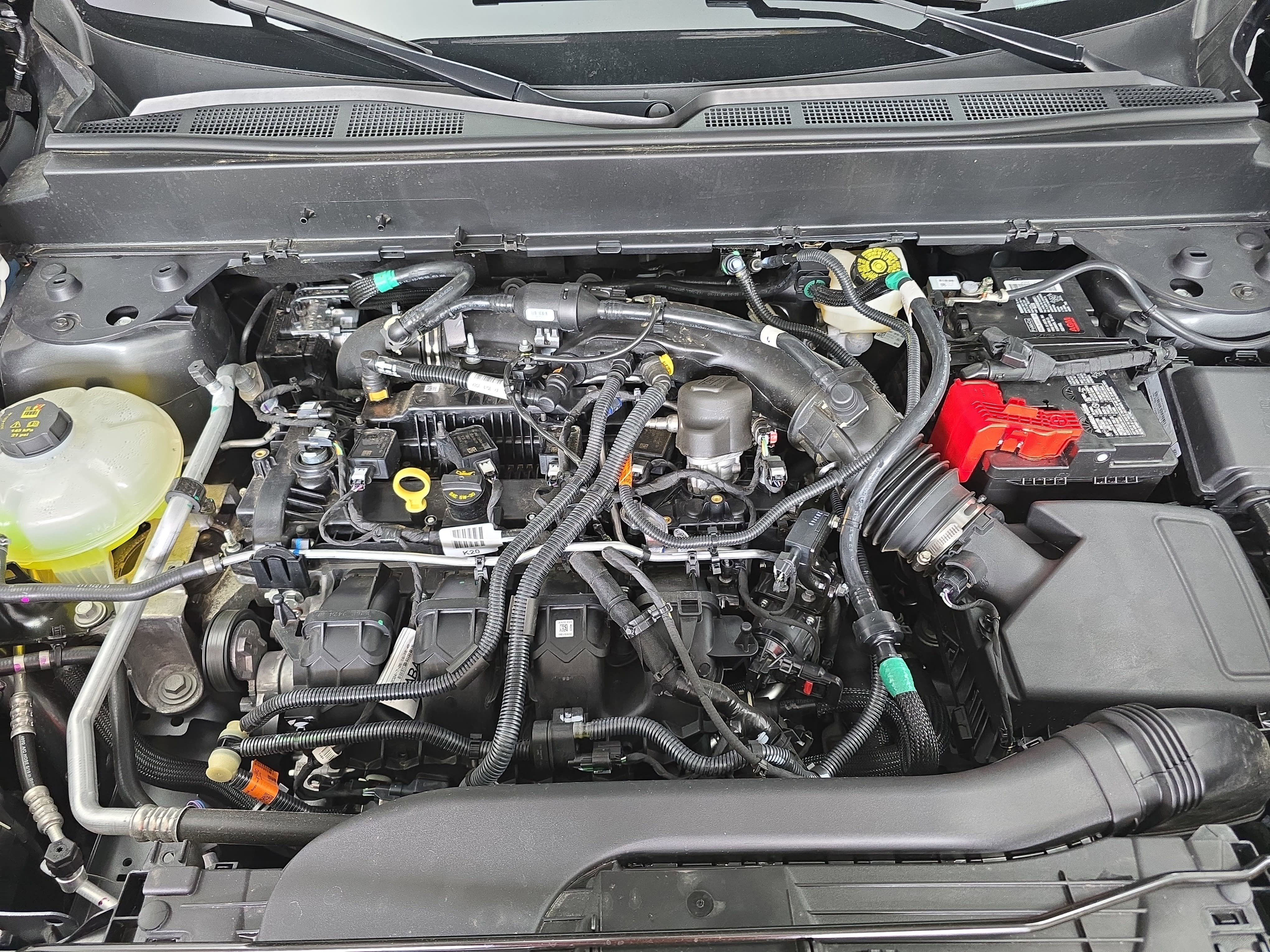 Used 2024 Ford Maverick XLT image 28