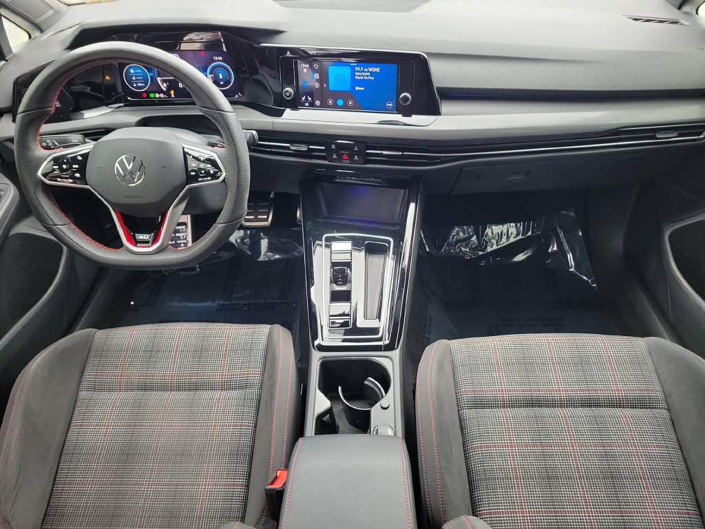 Used 2023 Volkswagen GTI 40th Anniversary Edition FWD image 9