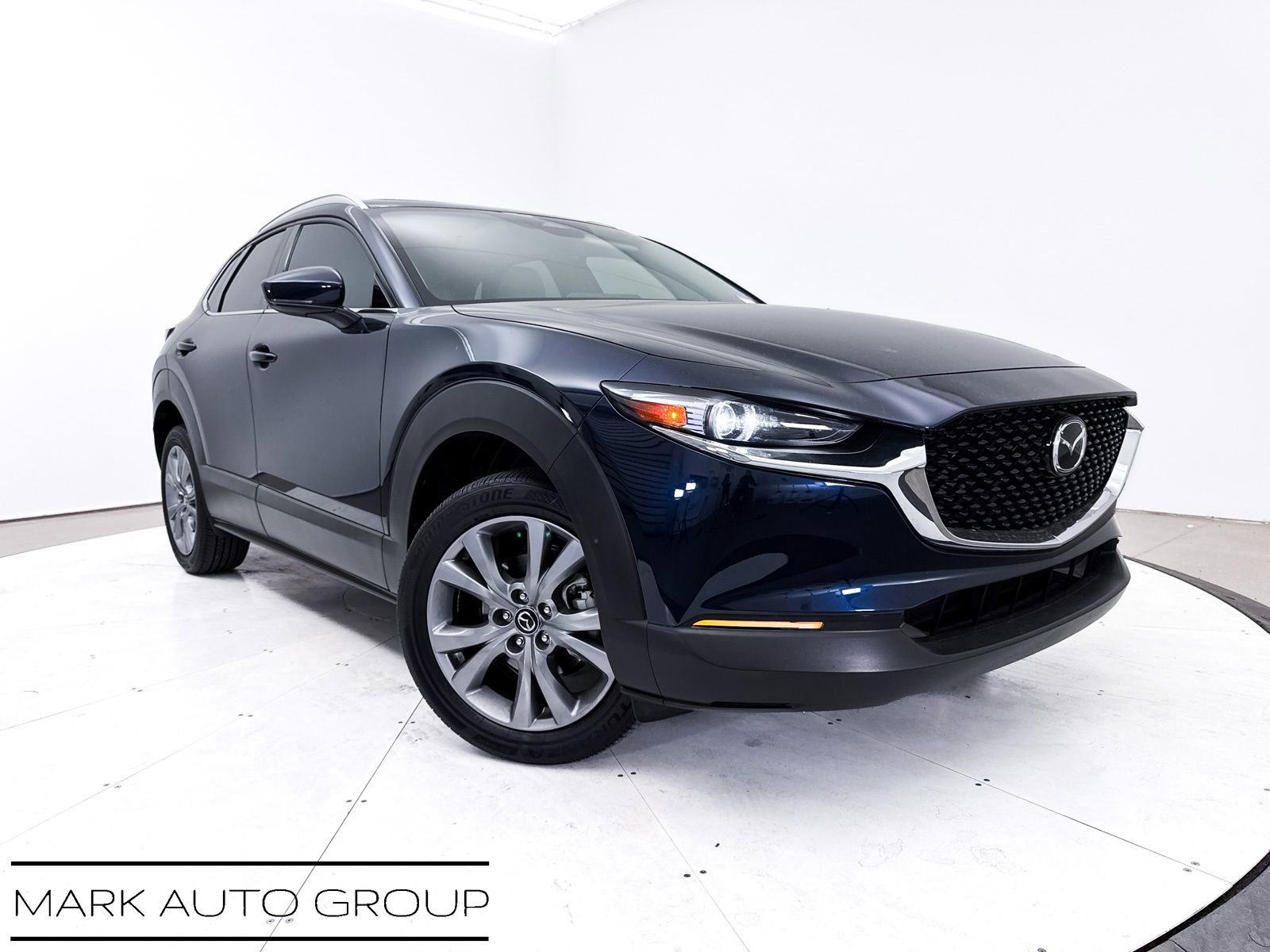 Certified 2025 MAZDA CX-30 AWD 2.5 S w/ Premium Package image 1