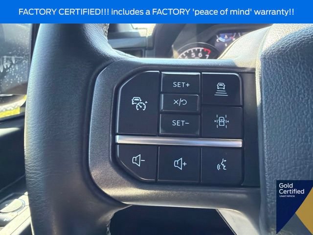Certified 2023 Ford F150 XLT w/ Equipment Group 302A High AWD/4WD image 62