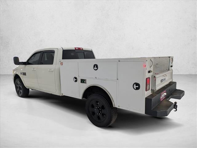 Used 2016 RAM 3500 Laramie w/ Sport Appearance Group AWD/4WD image 7
