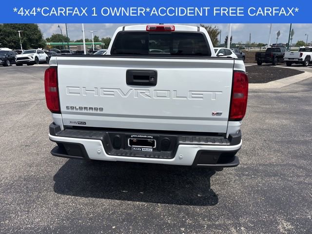 Used 2022 Chevrolet Colorado Z71 image 10