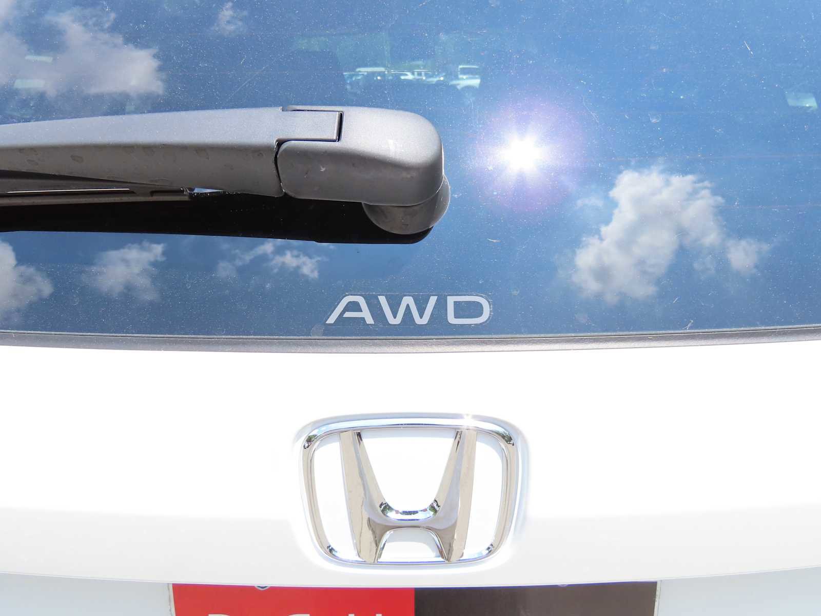 New 2026 Honda CR-V TrailSport image 9