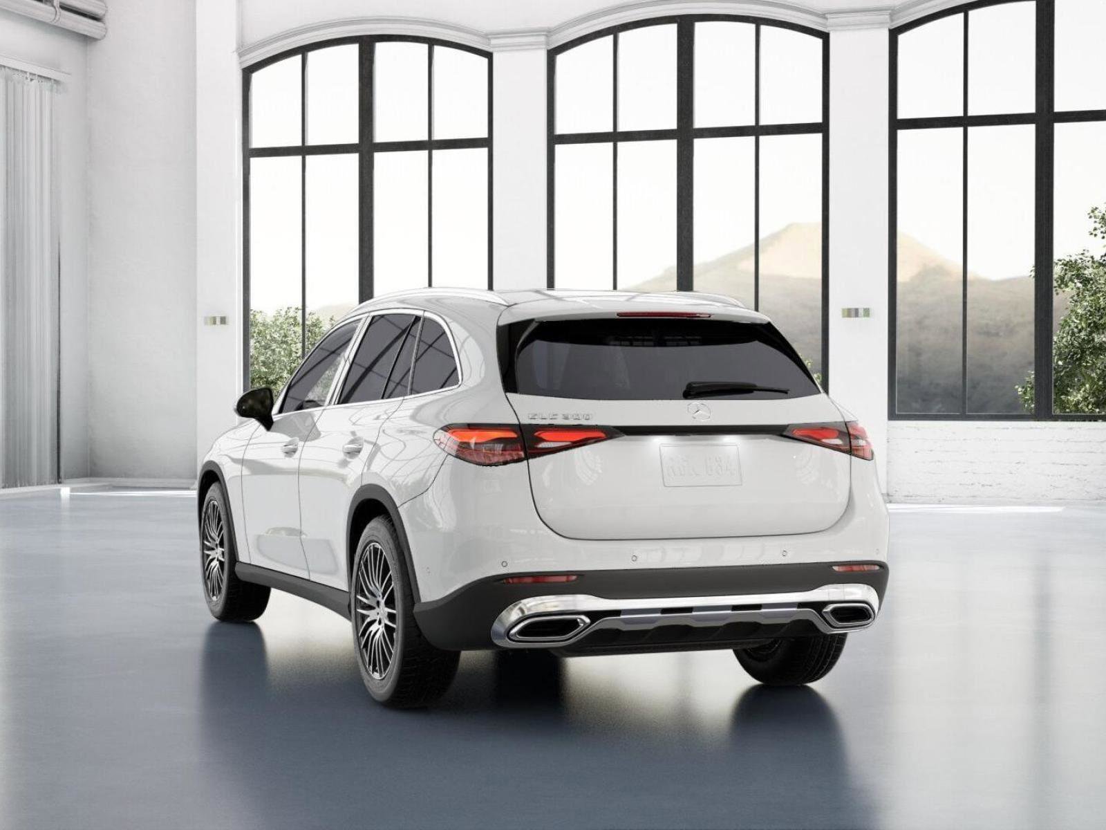 New 2026 Mercedes-Benz GLC 300 image 28