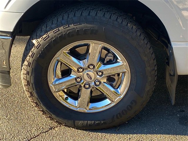 Used 2025 Ford F150 Lariat w/ FX4 Off-Road Package image 6