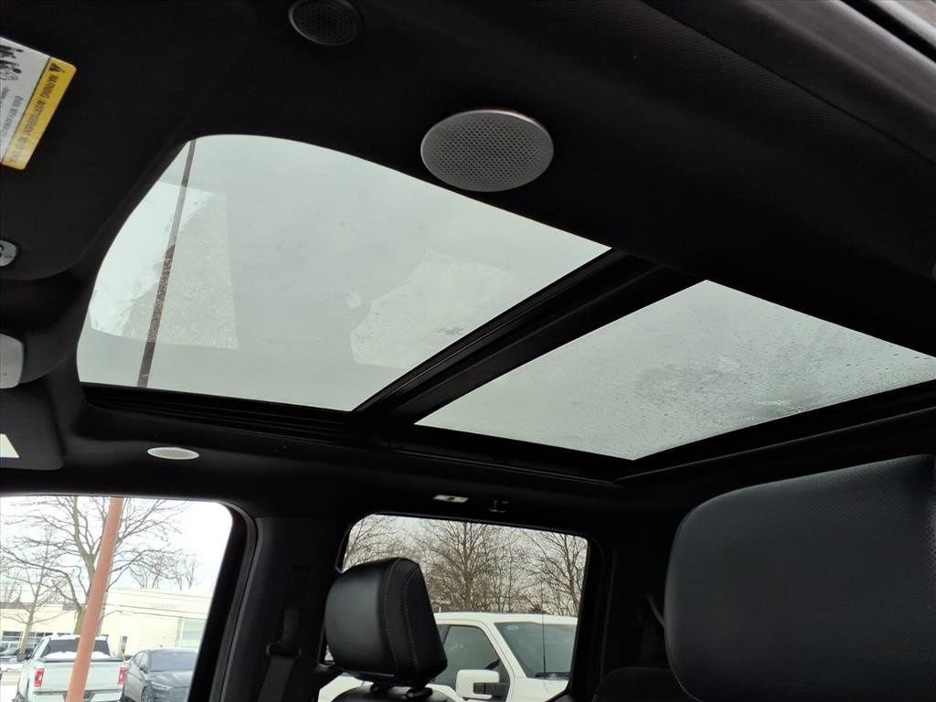 Used 2023 Ford F150 Lariat w/ Equipment Group 502A High image 11