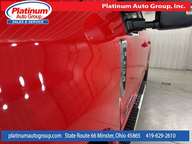 Used 2022 Ford F250 Lariat w/ Lariat Value Package image 37