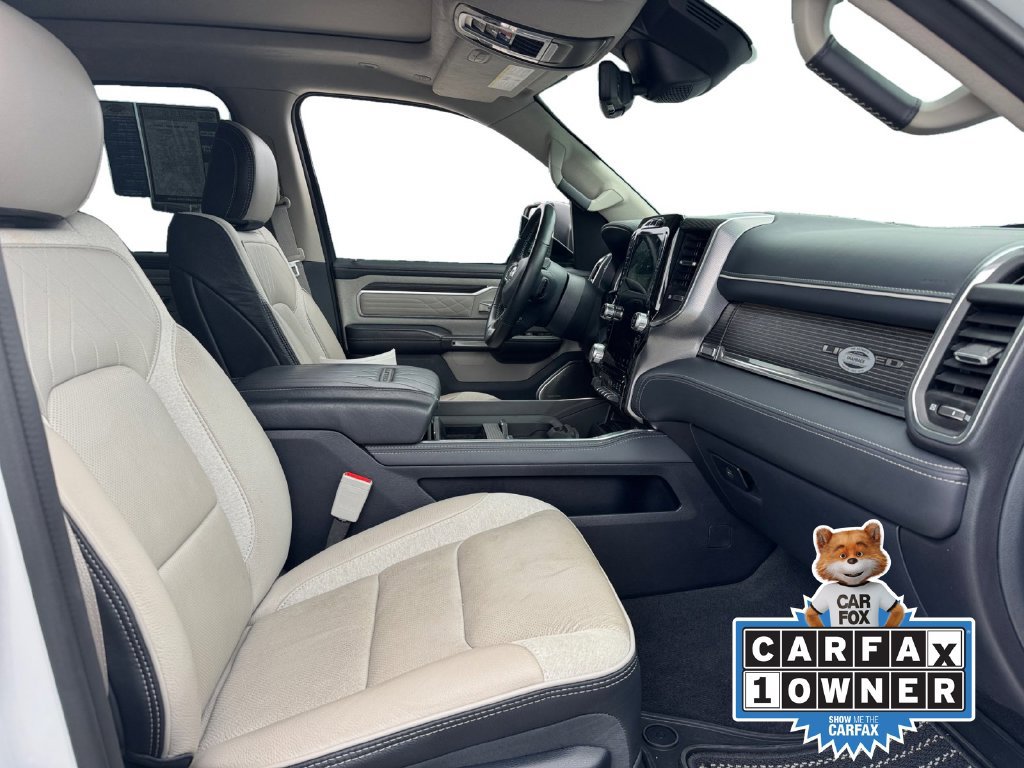 Used 2024 RAM 1500 Limited AWD/4WD image 18