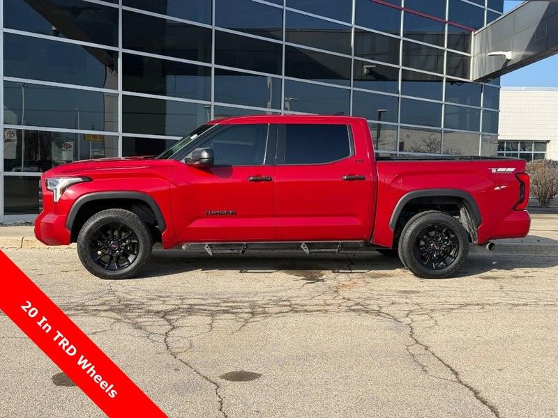 Used 2022 Toyota Tundra SR5 AWD/4WD image 6
