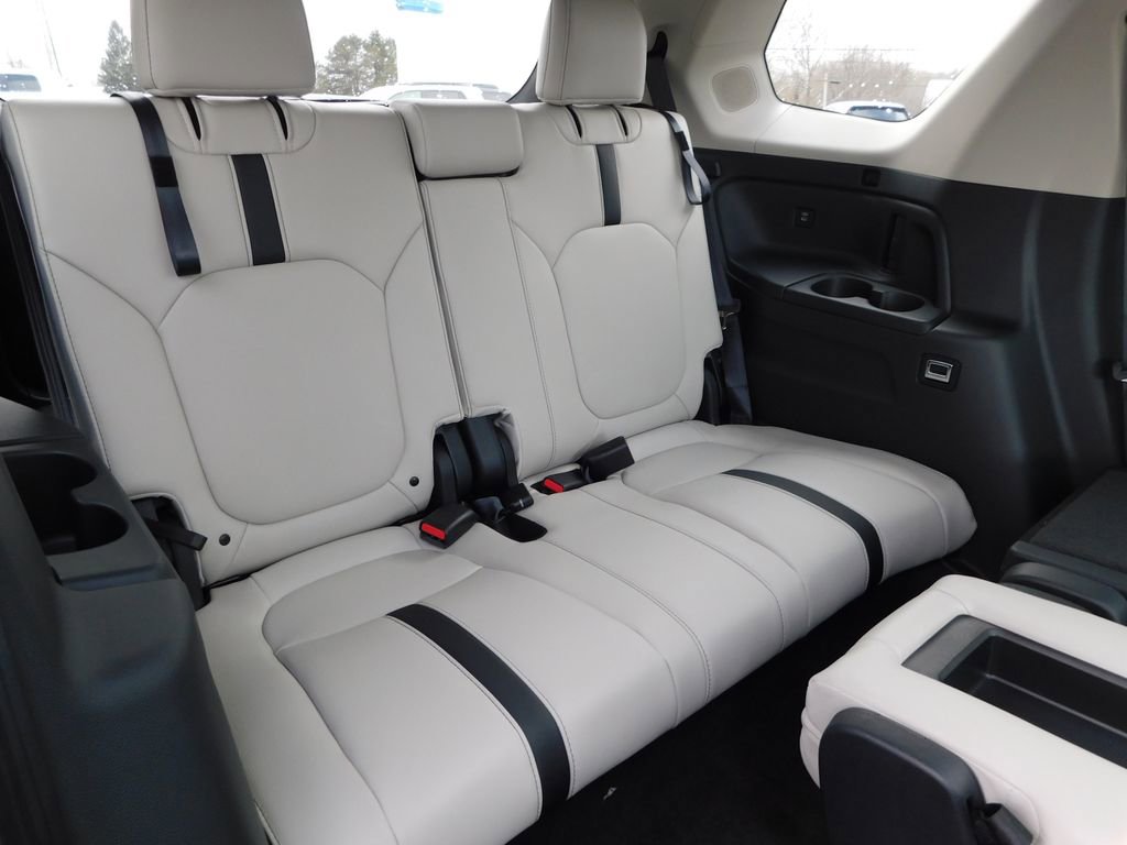 New 2026 Honda Pilot Touring image 35