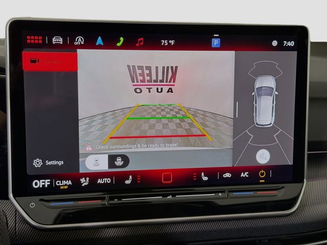 New 2026 Volkswagen GTI SE FWD image 17